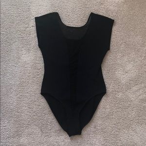AMERICAN APPAREL Mesh Bodysuit